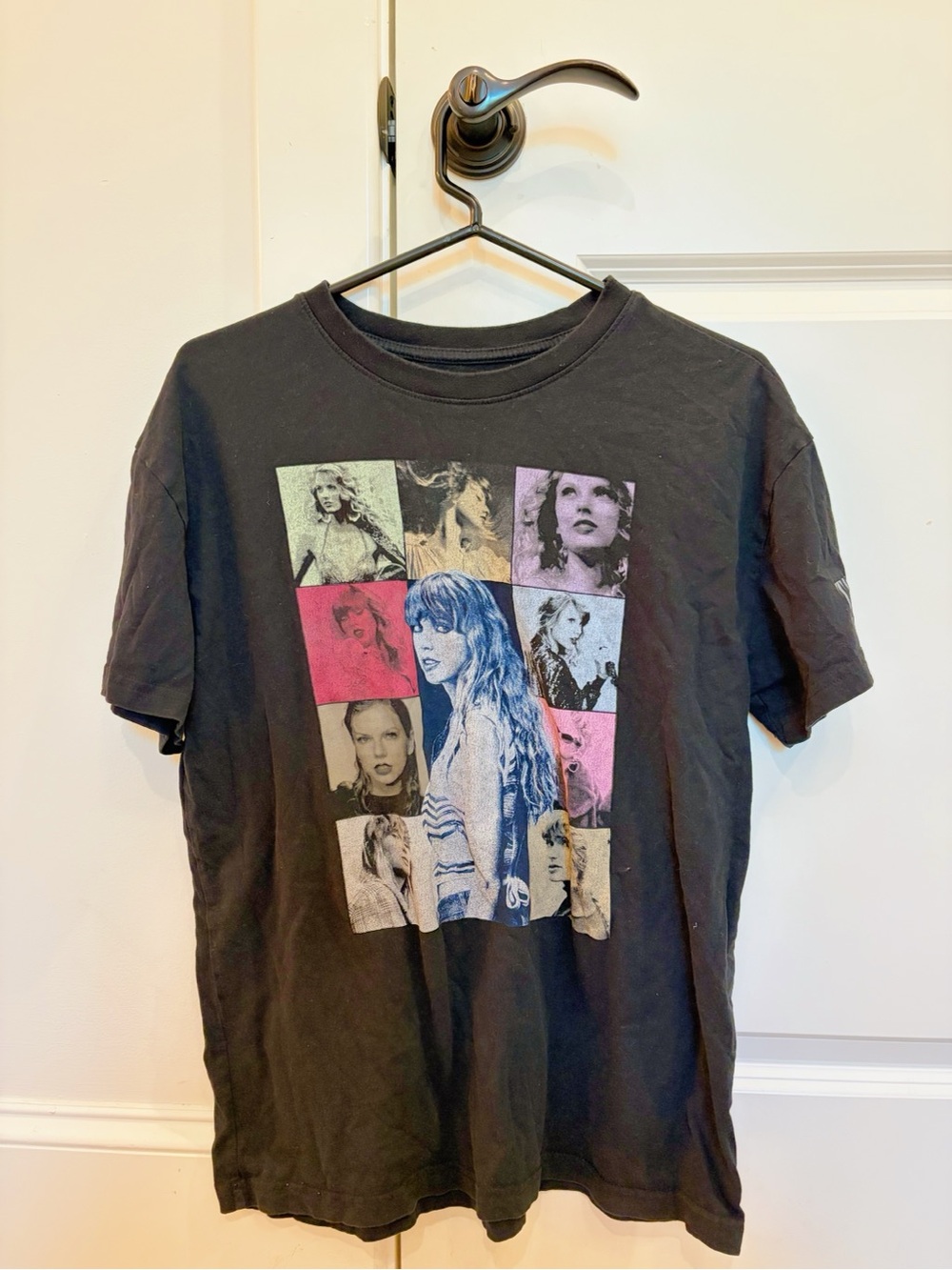 Taylor Swift Eras Tour T Shirt Size S